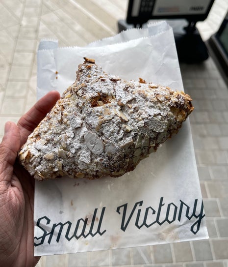 Small Victory Bakery
