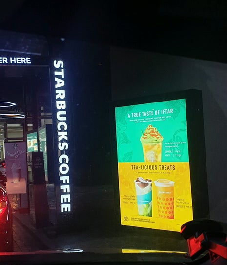 Starbucks