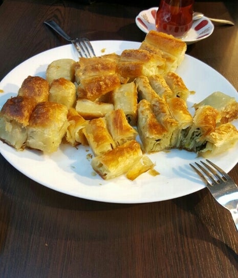 Boşnak Börekçisi