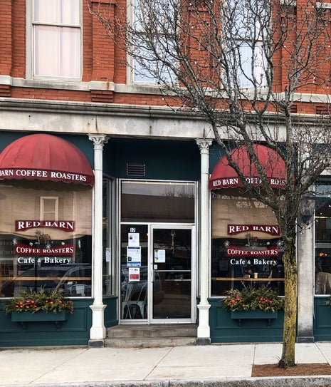 Red Barn Coffee Roasters