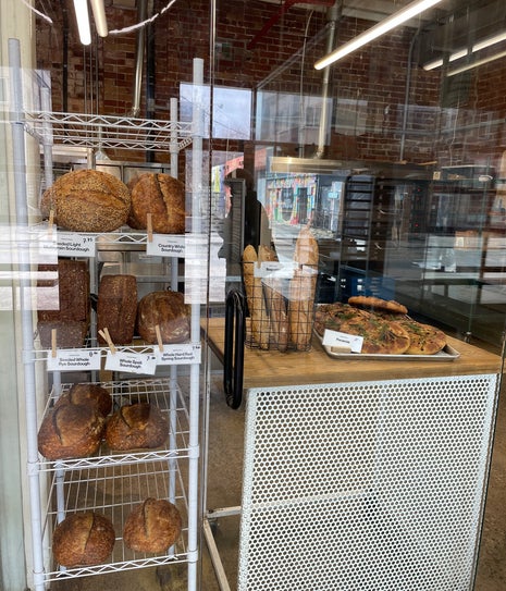 Sam James Coffee Bar