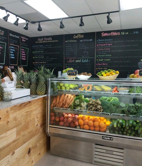 Bambú Juice Bar
