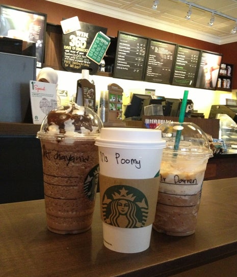 Starbucks