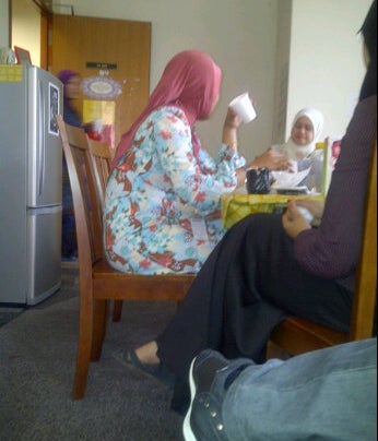 Pantry, Level 2 - SPRM