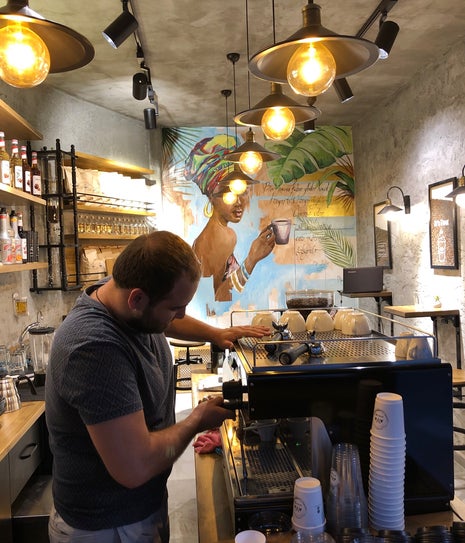 Avaexpress Coffe