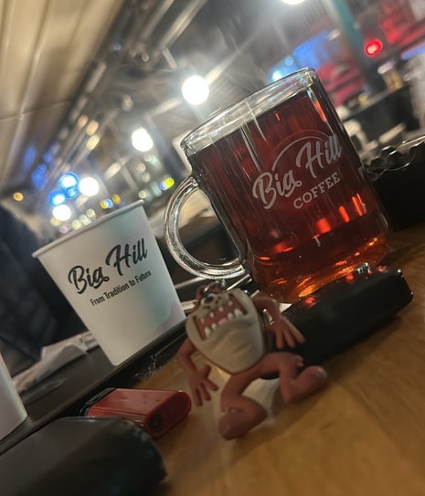 Big Hill Coffee