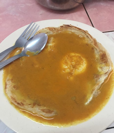Sulaiman Roti Canai