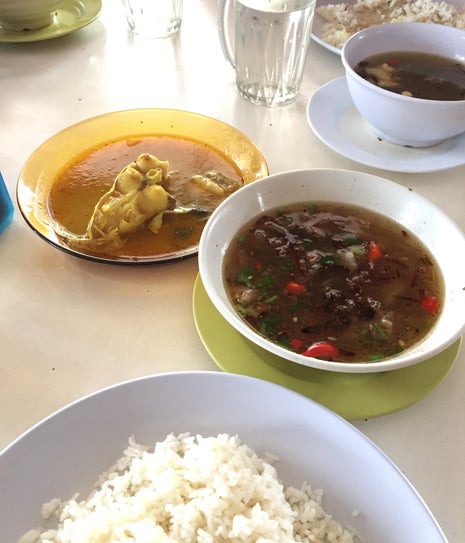 Nasi Sup Spk JPJ Laloh