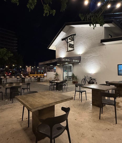 Boris Cafe