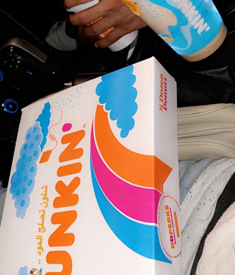Dunkin'