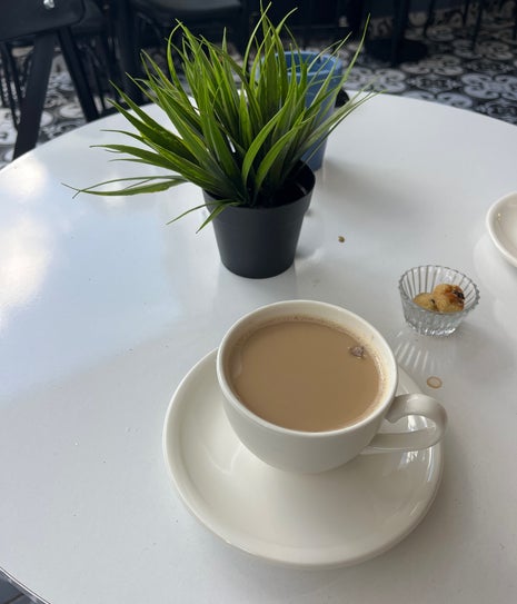 Cafein Coffee House