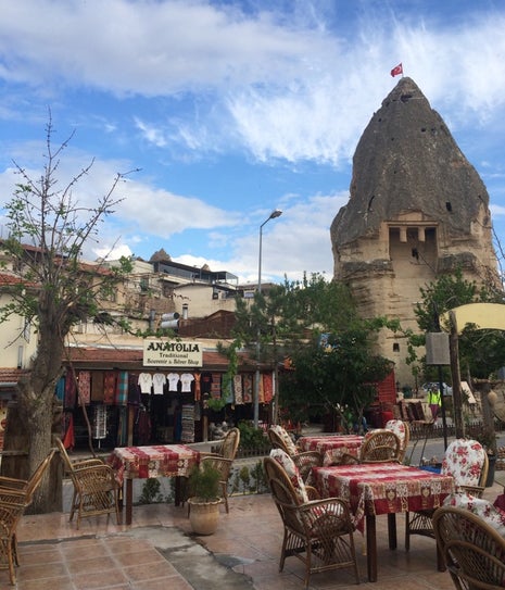 Anatolia Kıtchen