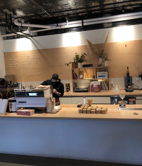 KLVN Coffee Lab