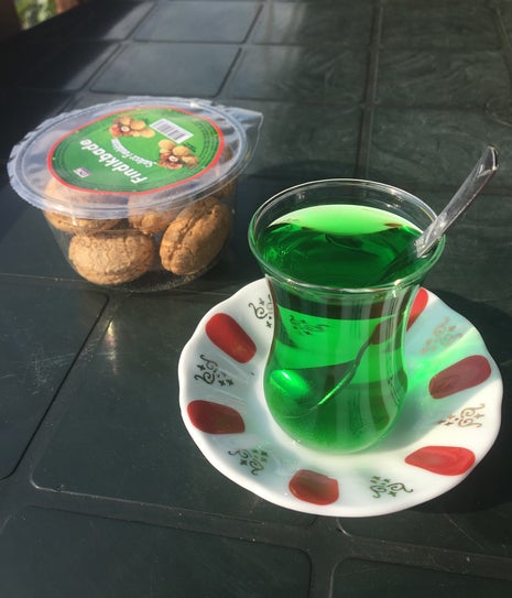 Ovacık Kıraathanesi
