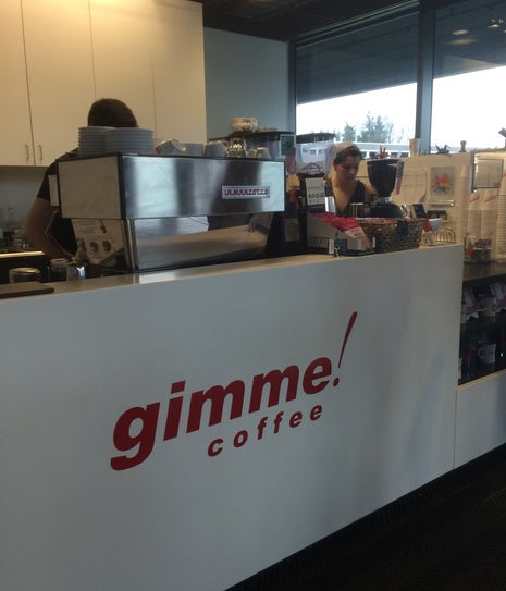 Gimme! Coffee