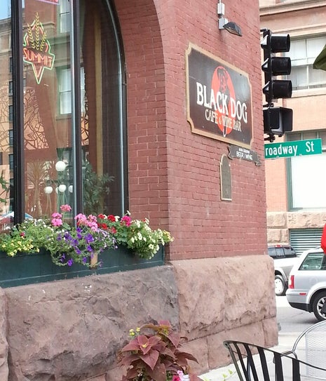 Black Dog, Lowertown