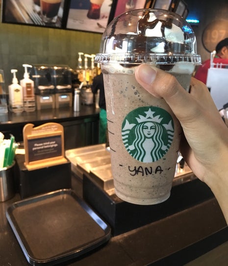 Starbucks