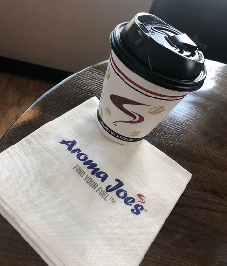Aroma Joe's