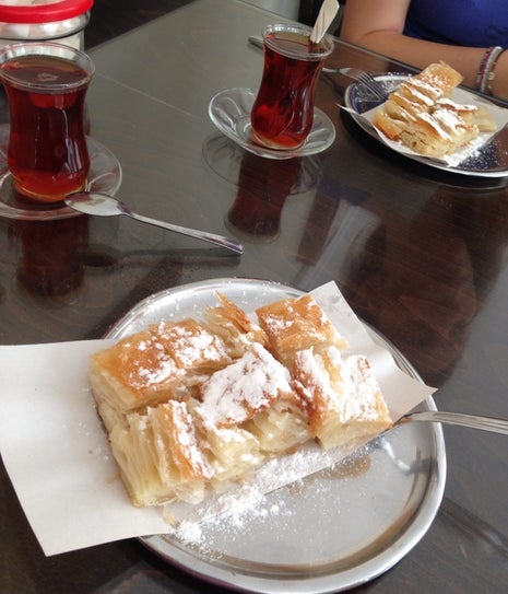 Ozkan Borek