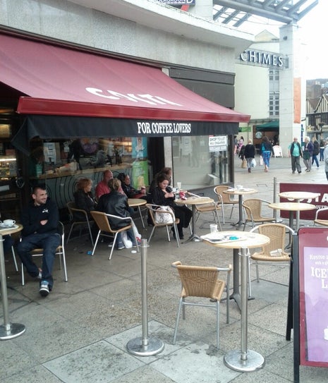 Costa Coffee