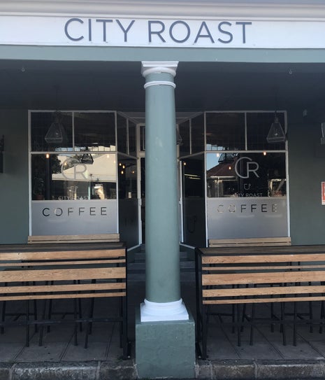 City Roast