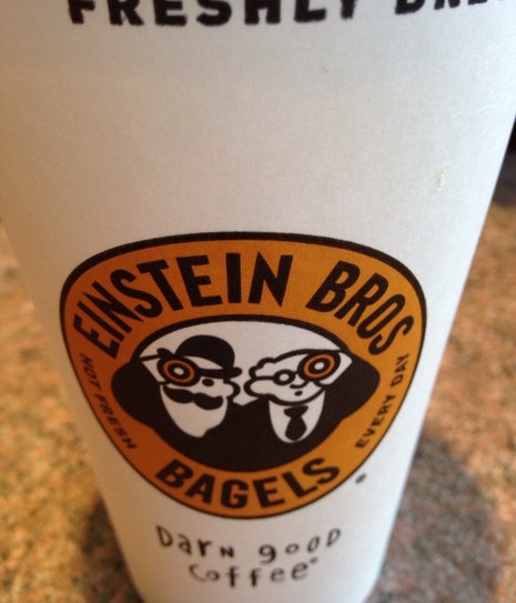 Einstein Bros. Bagels