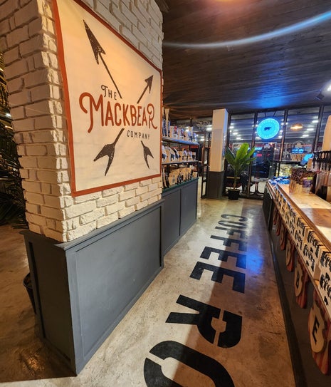 Mackbear Coffee Co.