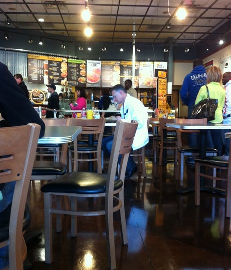 Einstein Bros. Bagels