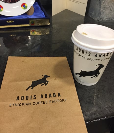 Addis Ababa Coffee