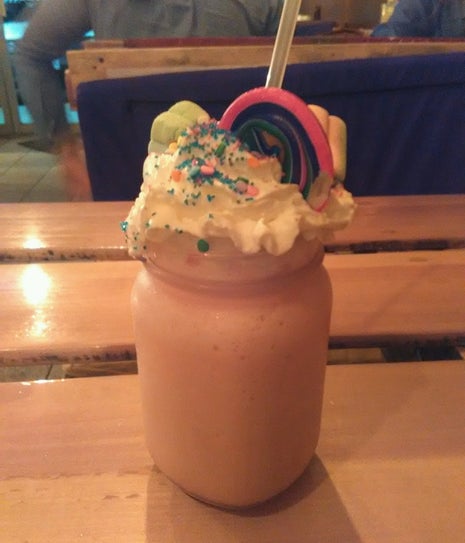 Moustache Cafe