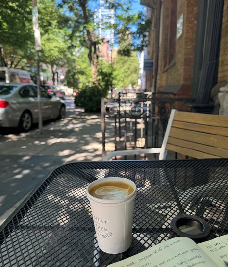 Habitat Coffee House