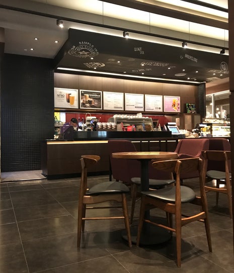 The Coffee Bean & Tea Leaf