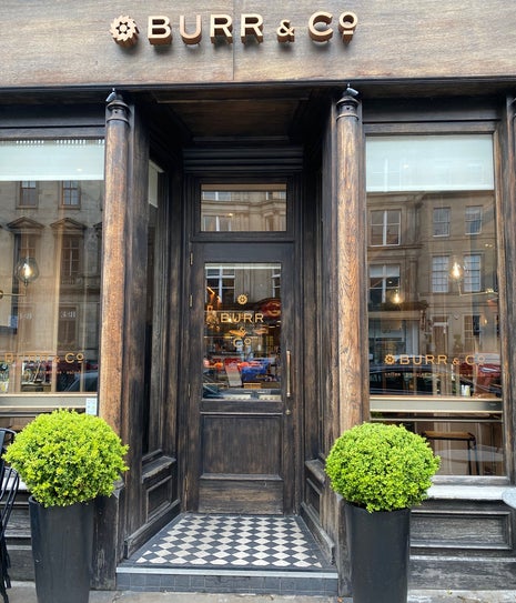 Burr & Co