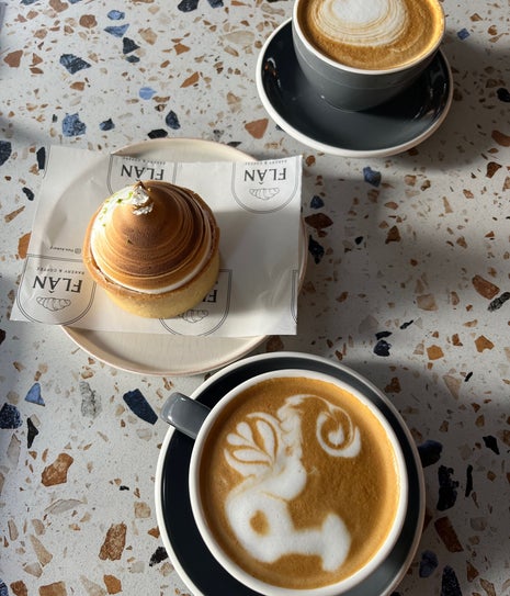 Flân Bakery Suadiye