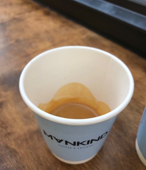 Man Kind Coffee