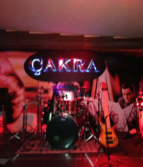Çakra