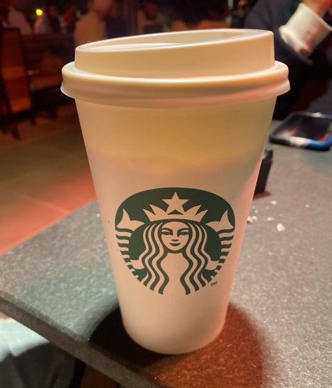Starbucks