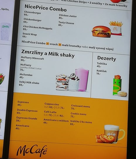 McCafé