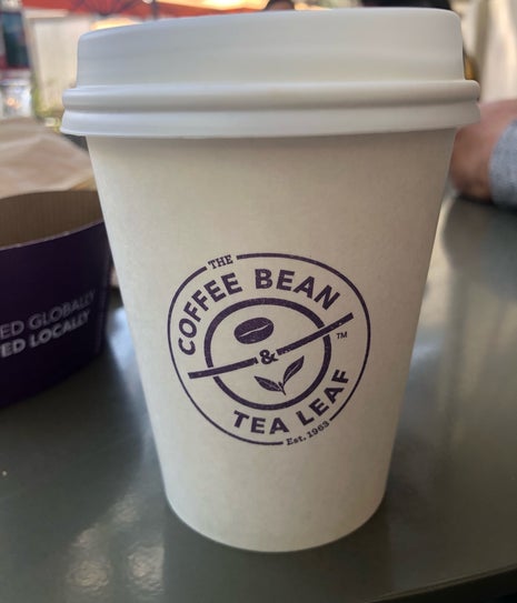 The Coffee Bean & Tea Leaf