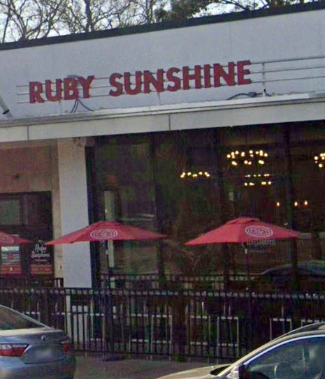 Ruby Sunshine