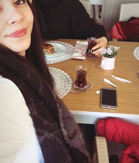 Tarçın Cafe Kahvaltı Salonu