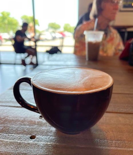 Summer Moon Wood-Fired Coffee