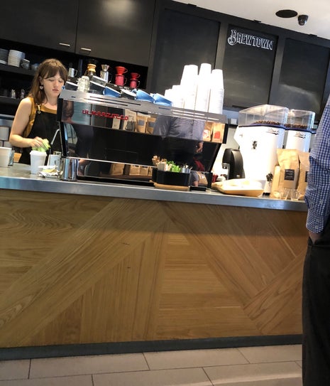LAB Specialty Coffee Co.