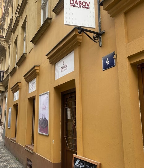 Dabov Speciality Coffee