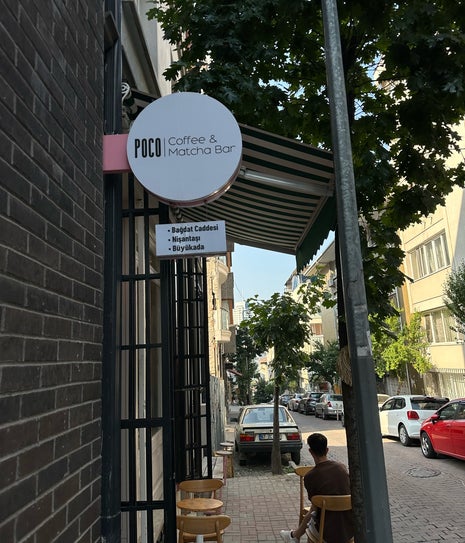 Poco Coffee & Matcha Bar