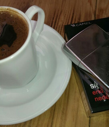 TARIHI BEYOGLU KAHVECISI