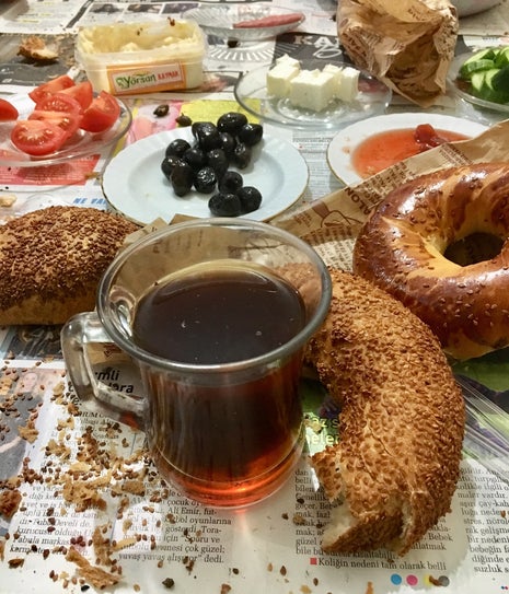 Nicolas Cage’ İn Çay Ocağı