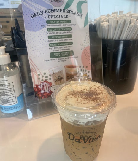 DaVien Cafe & Dessert