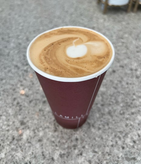 LAMILL Coffee Boutique