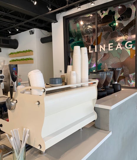 Lineage Coffee Roasting